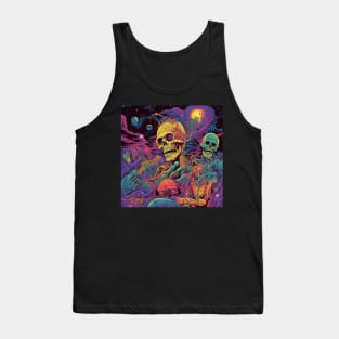 Cosmic Horror Tank Top